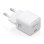 Carregador Aisens GaN 30W USB-C PD3.0 QC4.0 Branco Compacto
