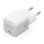 Carregador Aisens GaN 30W USB-C PD3.0 QC4.0 Branco Compacto