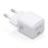 Carregador Aisens GaN 30W USB-C PD3.0 QC4.0 Branco Compacto