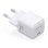 Aisens Carregador GaN 35W 1x USB-C PD3.0 QC4.0 Branco