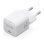 Carregador Aisens GaN 35W USB-C PD3.0 QC4.0 Branco Compacto