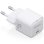 Carregador Aisens GaN 35W USB-C PD3.0 QC4.0 Branco Compacto
