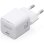 Carregador Aisens GaN 35W USB-C PD3.0 QC4.0 Branco Compacto