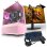 PC Racing Gaming Amd Ryzen 7 8700G/16 Go/1 To SSD + Moniteur FullHD 24" + Combo Gaming