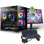 PC Racing AMD Ryzen 7 8700G/16GB/1TB SSD/RX 6600 + Monitor 24" FullHD + Combo Gaming