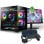 PC Racing AMD Ryzen 5 8600G/16GB/1TB SSD/RX 6600 + Monitor 24" FullHD + Combo Gaming