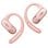 Shokz Openfit Air Auriculares Open-Ear Bluetooth Rosas