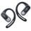 Shokz Openfit Air Auriculares Open-Ear Bluetooth Negros