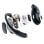 Shokz Openfit Air Auriculares Open-Ear Bluetooth Negros