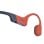 Shokz OpenSwim Pro Auriculares Bluetooth de Conducción Ósea para Natación Rojos