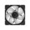 ASUS TUF Gaming TR120 ARGB Fan - Single Pack Boitier PC Ventilateur 12 cm Noir