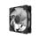 ASUS TUF Gaming TR120 ARGB Fan - Single Pack Boitier PC Ventilateur 12 cm Noir