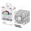 ASUS TUF Gaming TR120 ARGB Fan Triple Pack Ventilador Suplementario 120mm Blanco