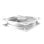 ASUS TUF Gaming TR120 ARGB Fan Triple Pack Ventilador Suplementario 120mm Blanco
