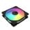 ASUS TUF Gaming TR120 ARGB Reverse Fan Single Pack Ventilador Suplementario 120mm Negro
