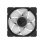 ASUS TUF Gaming TR120 ARGB Reverse Fan Single Pack Ventilador Suplementario 120mm Negro