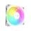 ASUS TUF Gaming TR120 ARGB Reverse Fan Triple Pack Ventilador Suplementario 120mm Blanco