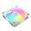 ASUS TUF Gaming TR120 ARGB Reverse Fan Triple Pack Ventilador Suplementario 120mm Blanco