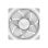 ASUS TUF Gaming TR120 ARGB Reverse Fan Triple Pack Ventilador Suplementario 120mm Blanco