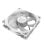 ASUS TUF Gaming TR120 ARGB Reverse Fan Triple Pack Ventilador Suplementario 120mm Blanco
