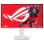 ASUS ROG Strix XG27ACS-W 27" Fast IPS QHD 180Hz FreeSync/G-Sync Compatible Blanco