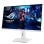 ASUS ROG Strix XG27ACS-W 27" Fast IPS QHD 180Hz FreeSync/G-Sync Compatible Blanco