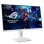 ASUS ROG Strix XG27ACS-W 27" Fast IPS QHD 180Hz FreeSync/G-Sync Compatible Blanco