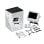 ASUS ROG Ryujin III WB White Edition Bloque de Agua para CPU con Pantalla Full Color LCD 3.5" Blanco