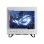 Wasserkühlung ASUS ROG Ryujin III WB 3,5" 1 Lüfter Weiß
