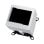 ASUS ROG Ryujin III WB White Edition Bloque de Agua para CPU con Pantalla Full Color LCD 3.5" Blanco