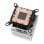 ASUS ROG Ryujin III WB White Edition Bloque de Agua para CPU con Pantalla Full Color LCD 3.5" Blanco