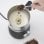 Severin SM 3587 Spuma 700 Plus Espumador de Leche de Inducción 500W 700ml Negro
