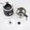 Severin SM 3587 Spuma 700 Plus Espumador de Leche de Inducción 500W 700ml Negro