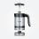 Severin SM 3584 Espumador de Leite 450W 200ml Preto/Aço Inoxidável Escovado