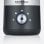 Severin SM 3588 Espumador de Leche  550W 300ml Negro Mate/Acero Inoxidable Cepillado