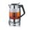 Severin WK 3479 Hervidor de Té/Agua Digital Deluxe 3000W 1.5L Acero Inoxidable/Cristal
