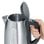Severin WK 3469 Fervedor de Água 2200W 1.1L Aço Inoxidável