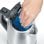 Severin WK 3469 Fervedor de Água 2200W 1.1L Aço Inoxidável
