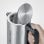 Bollitore per acqua Severin Wk 3647 - 0,5 L. Acciaio inossidabile 1.100 W