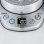Severin WK 3473 Deluxe Mini Hervidor de Agua y Té con Temperatura Ajustable 1L 2200W