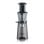 Extracteur de jus à basse vitesse. Severin Es 3571 - 150 W. 1 L. Gris