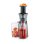 Extracteur de jus à basse vitesse. Severin Es 3571 - 150 W. 1 L. Gris