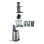 Extracteur de jus à basse vitesse. Severin Es 3571 - 150 W. 1 L. Gris