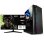 PCBYTE Rippel24 Pc Intel Core i7-12700F/32GB/1TB SSD/RTX 3060 + Monitor 24" FHD 100Hz