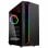 PCBYTE Racer24 Pc AMD Ryzen 7 5700G/32GB/2TB SSD + Monitor 24" FHD 100Hz