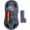 Nacon GM-180 Ratón Gaming Óptico Inalámbrico 2200 DPI Negro