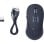 Nacon GM-180 Ratón Gaming Óptico Inalámbrico 2200 DPI Negro