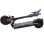 B-Mov 6.0 Cadaques Patinete Eléctrico 1000W (500W+500W) 10" Negro Homologado DGT