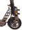 B-Mov 5 Ronda Patinete Eléctrico 500W (Máx. 800W) 10" Gris/Azul Homologado DGT