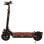 Trottinette électrique B-Mov 4.0 Tramuntana 500W (Max. 800W) 10" Noir Approuvé DGT